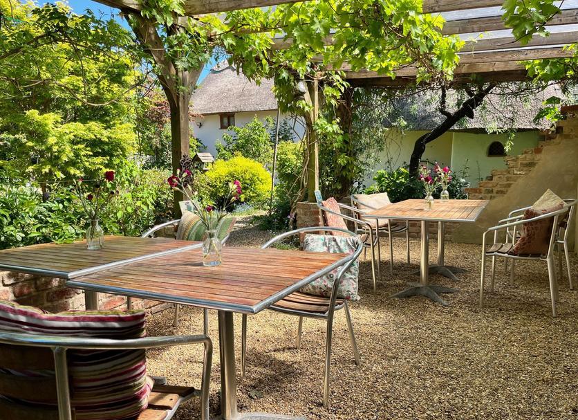 Patio Photo