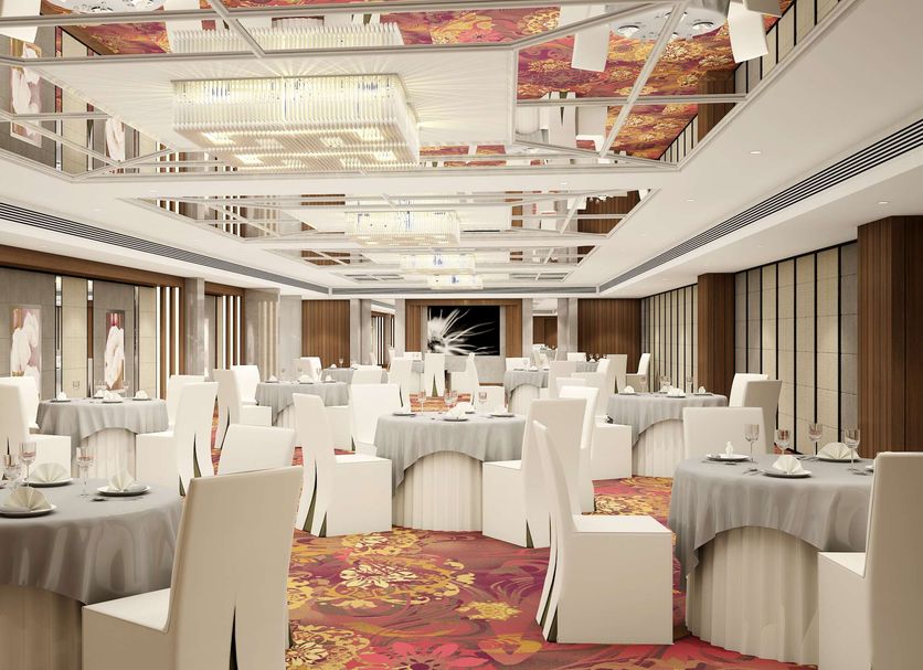 Banquet hall Photo
