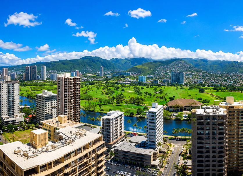 Outdoor view Photo