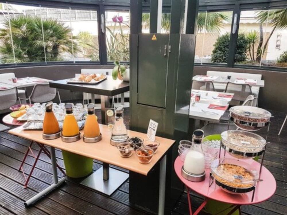 Buffet