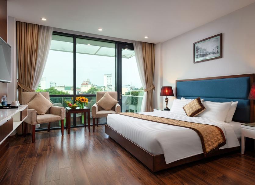 Bedroom Photo