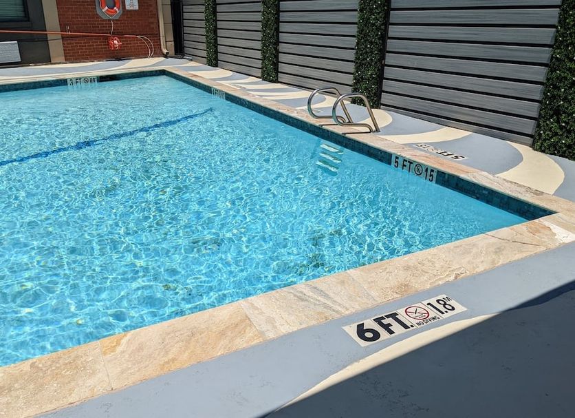 Pool Photo