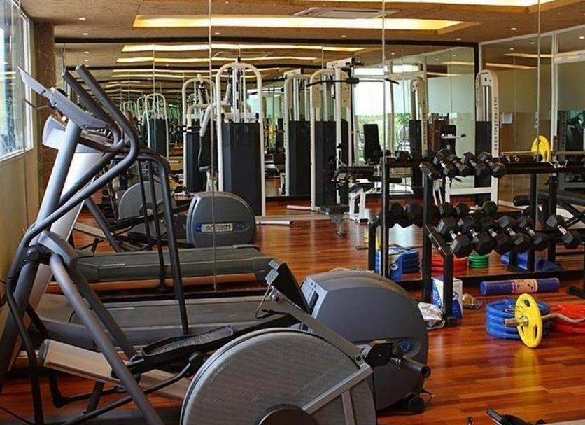 Gym Photo