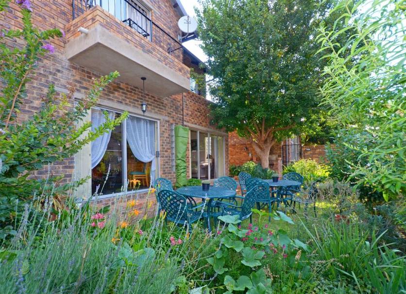 Patio Photo