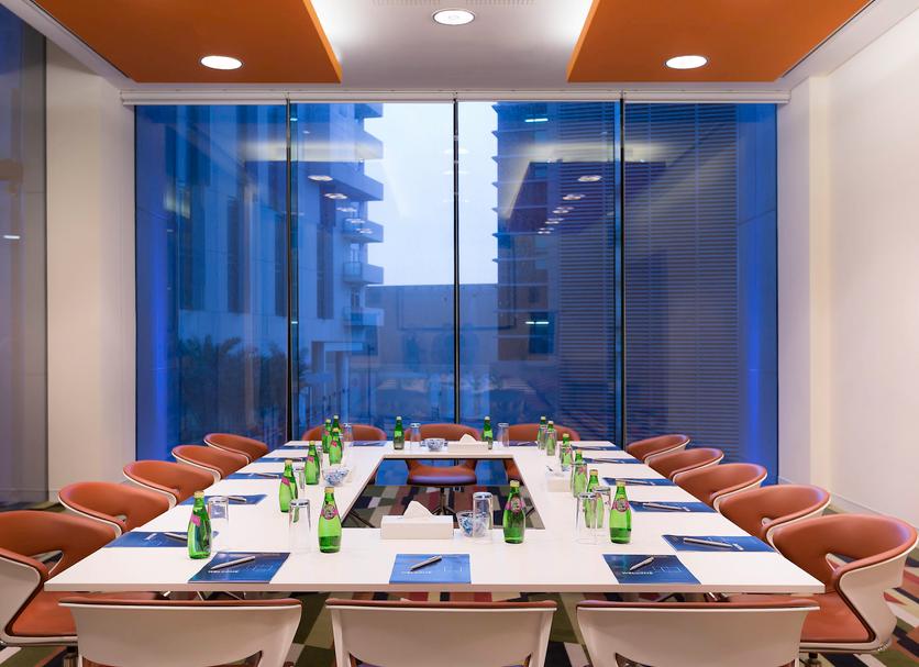 Conference room Photo
