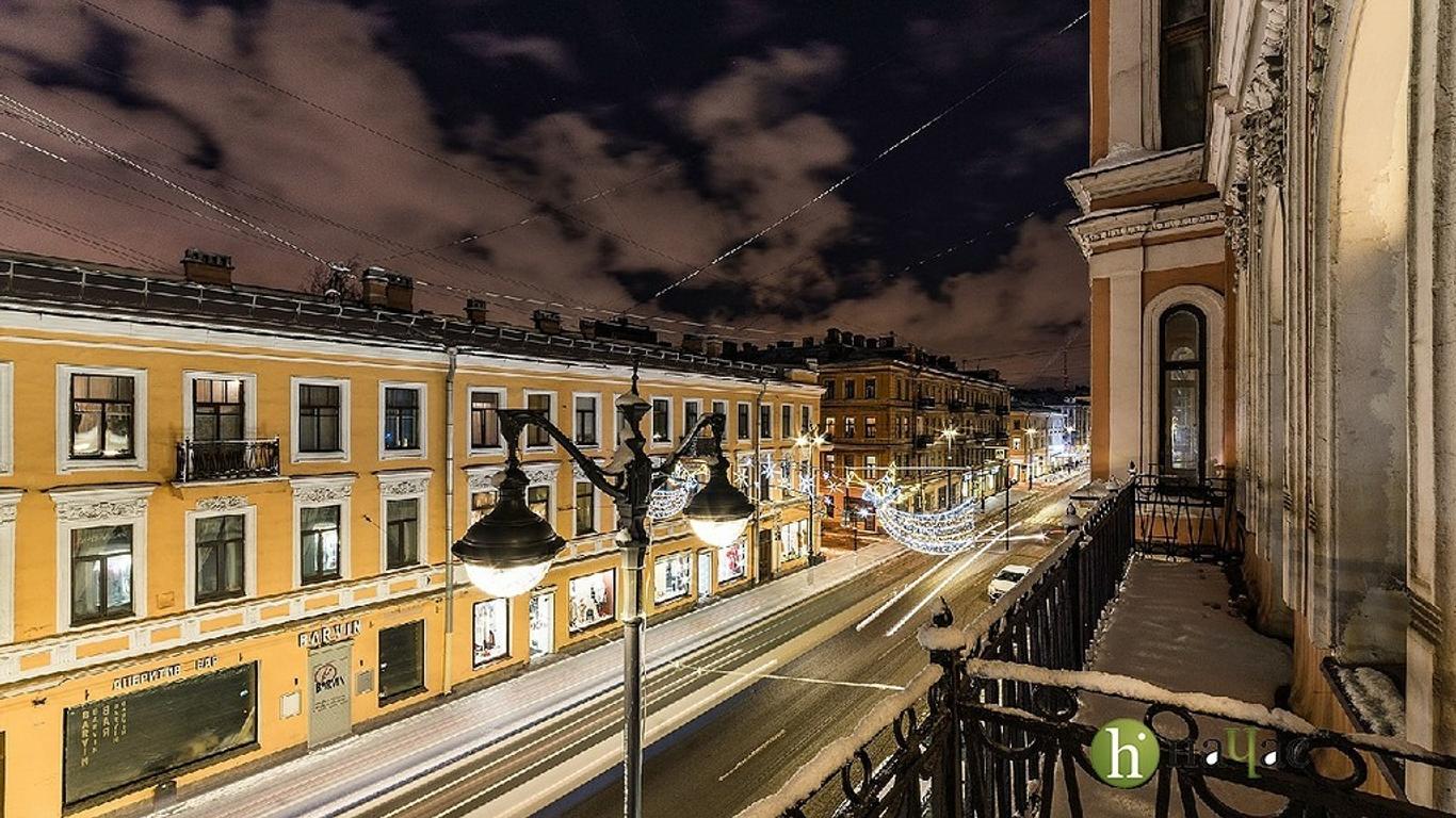Hotel Bolshoy 19