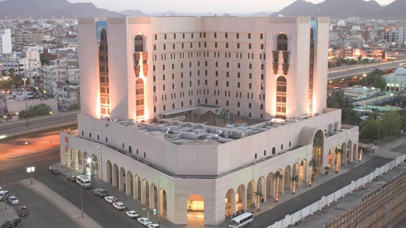Madinah Mövenpick Hotel