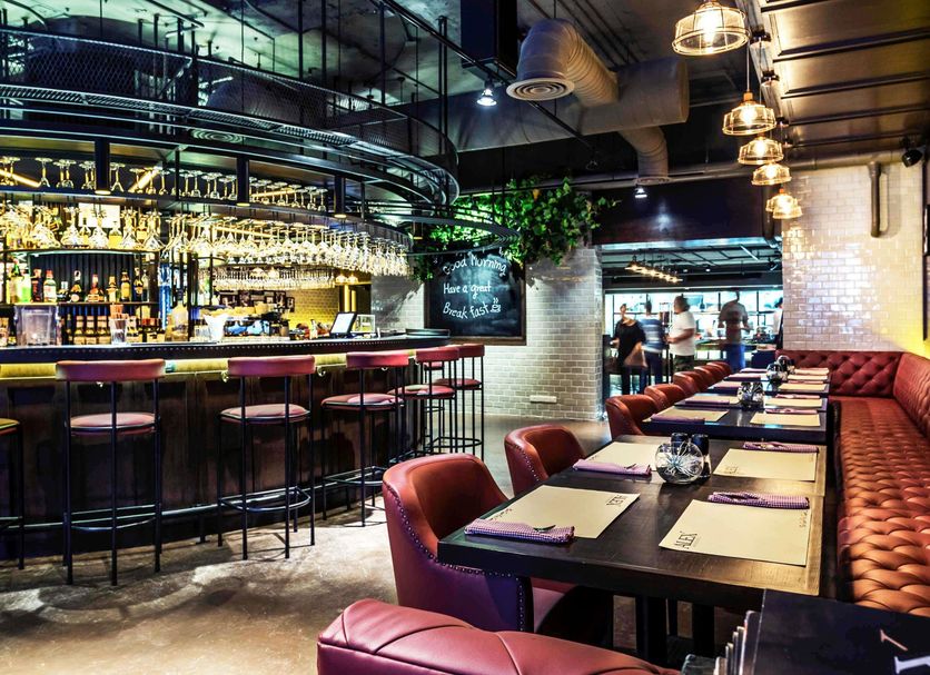 Restaurant Photo
