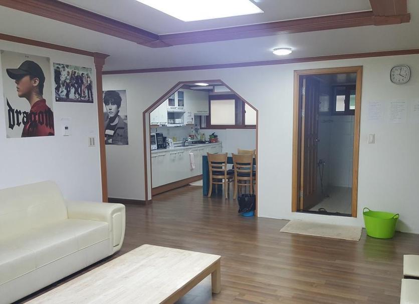 Living room Photo