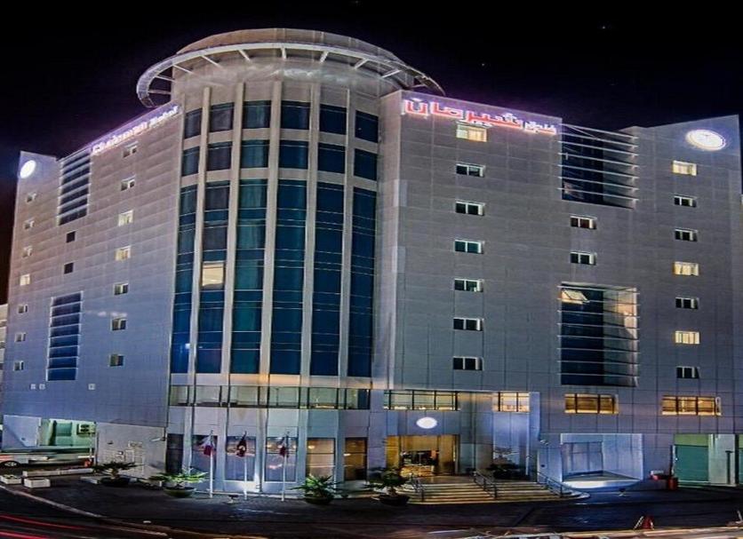 Building Photo