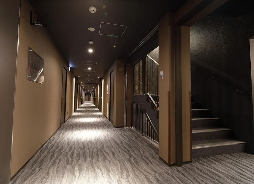 Hallway Photo