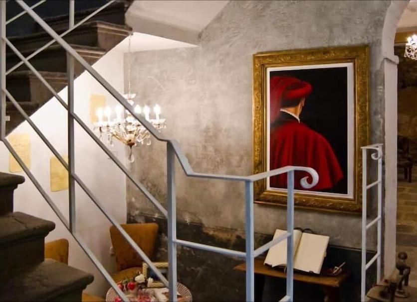 Stairs Photo