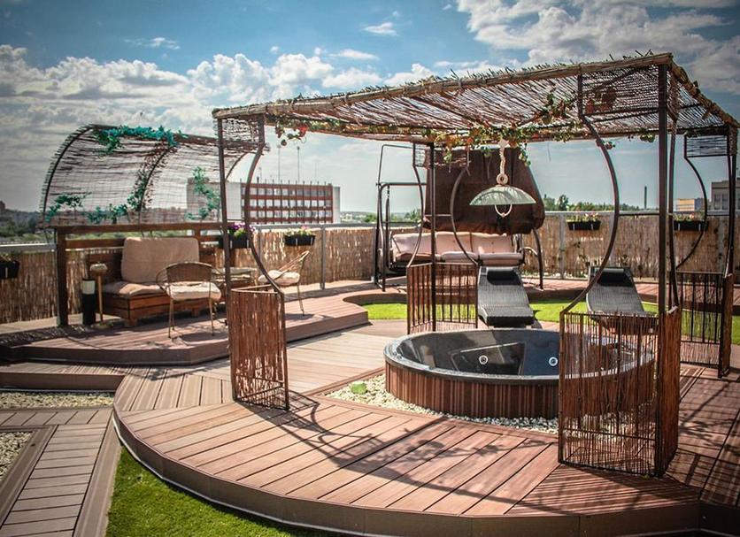 Patio Photo