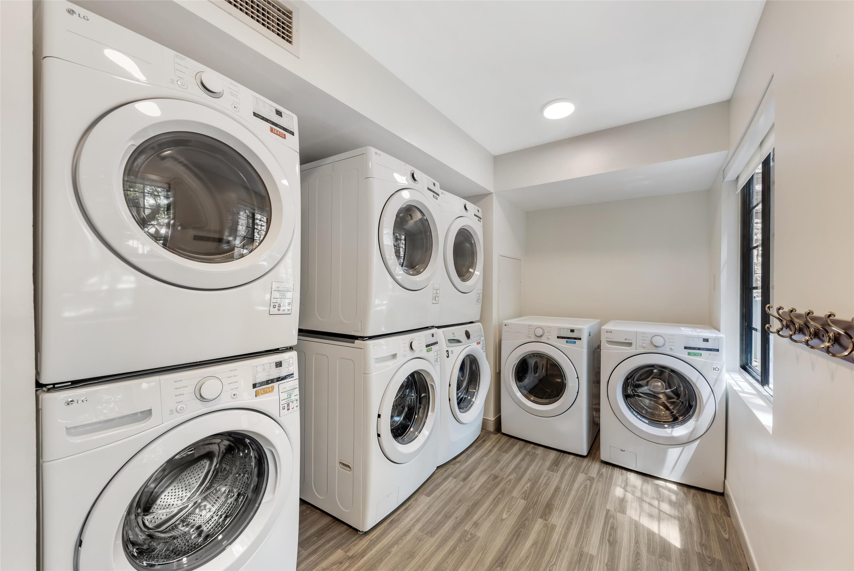 Laundry facility