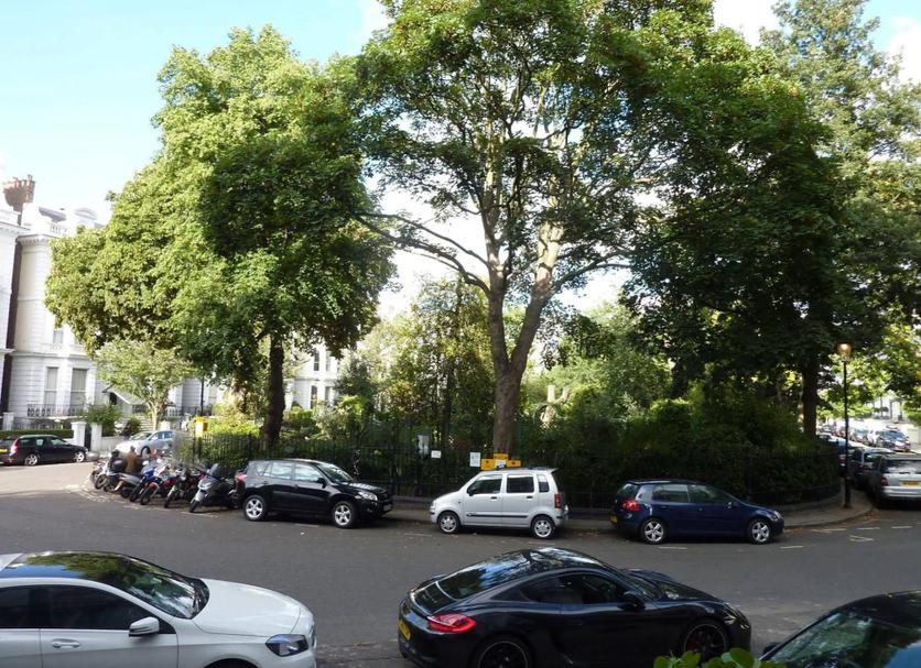 Outdoor view Photo