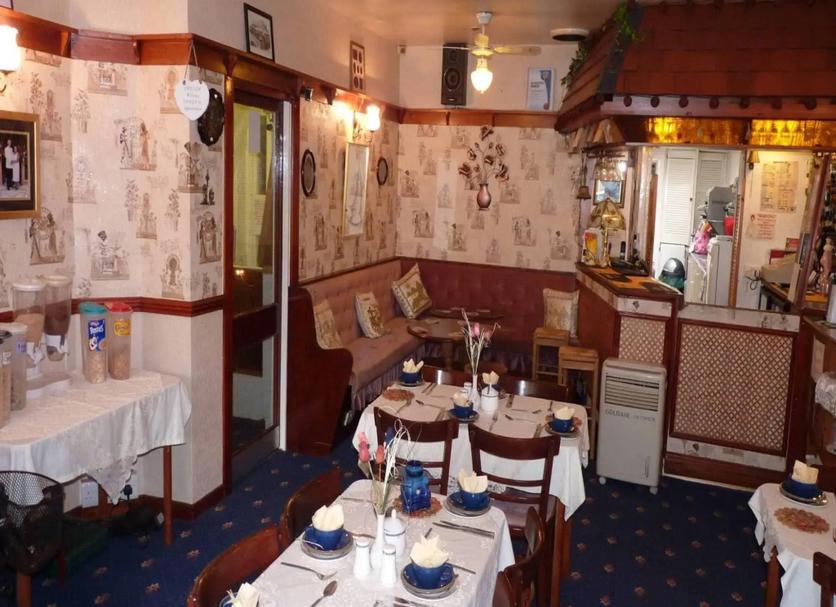 Restaurant Photo