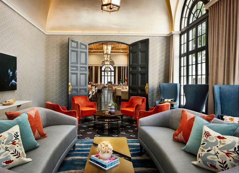 Lounge Photo