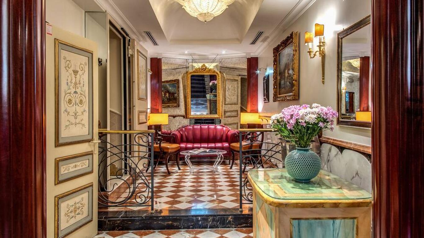 The Britannia Hotel