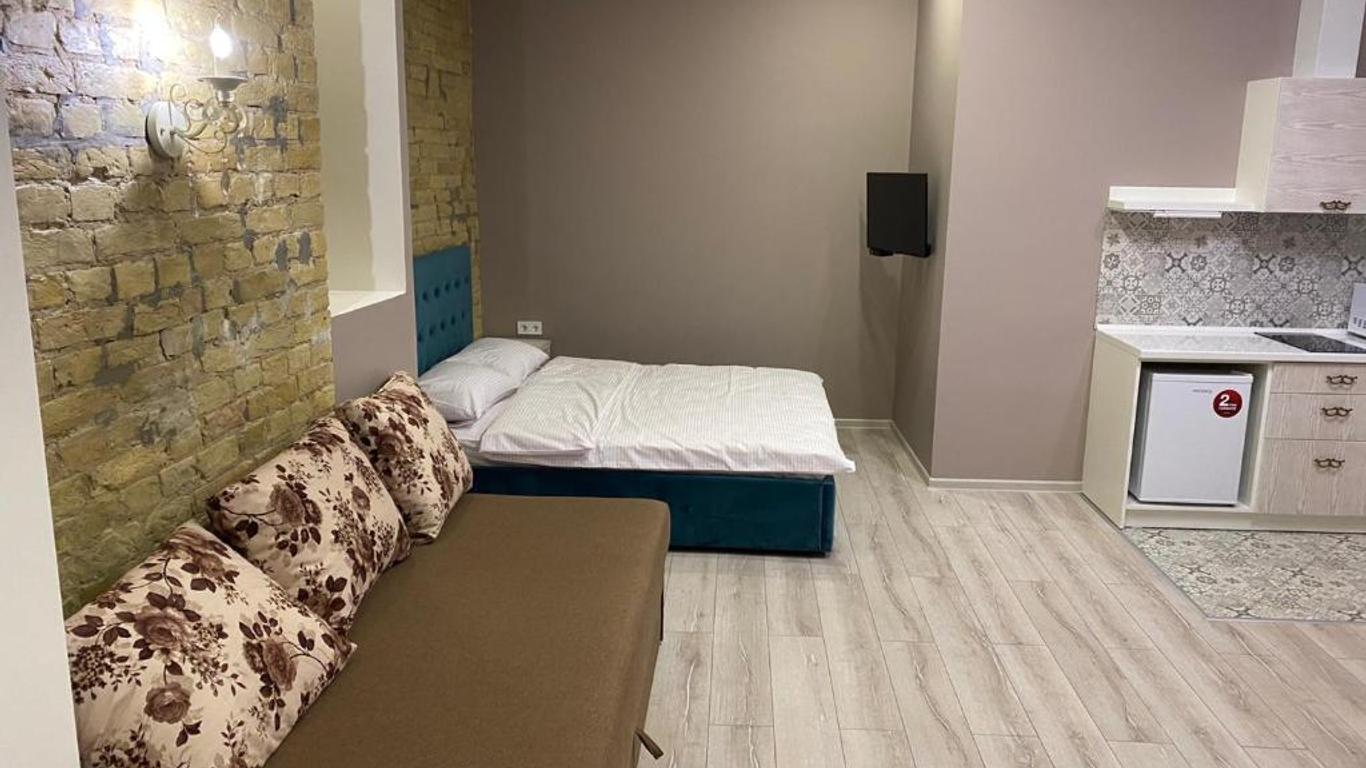 Heart Kyiv Apart-Hotel