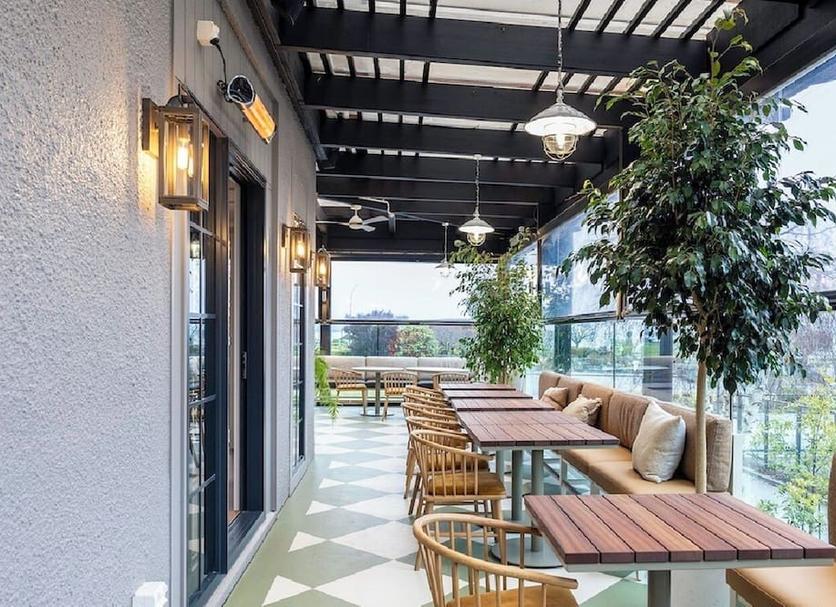 Patio Photo