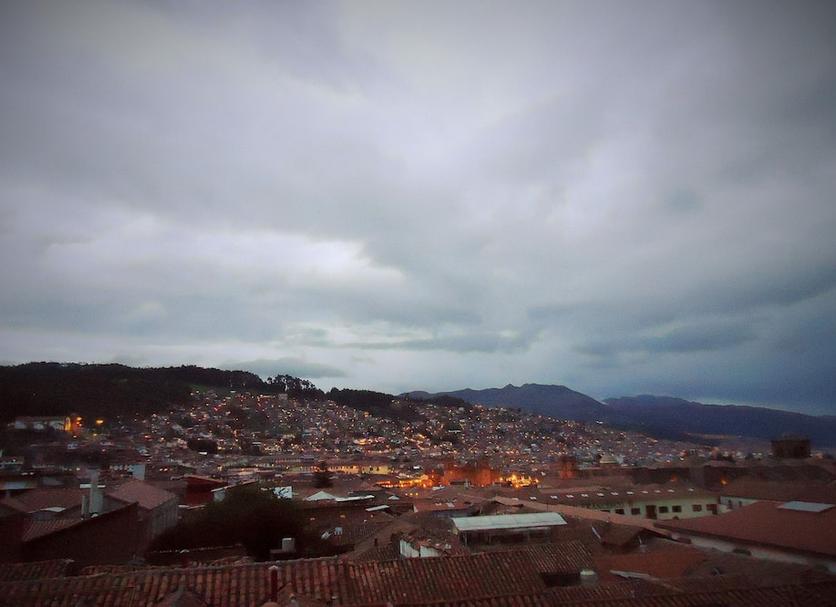 Outdoor view Photo