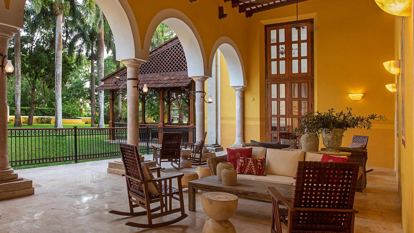 Hacienda Xcanatun by Angsana
