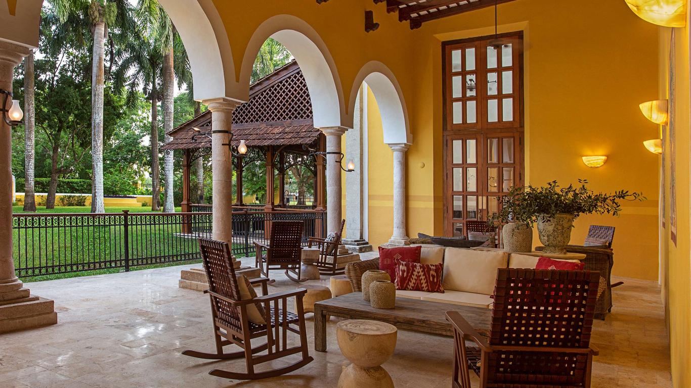 Hacienda Xcanatun, Angsana Heritage Collection