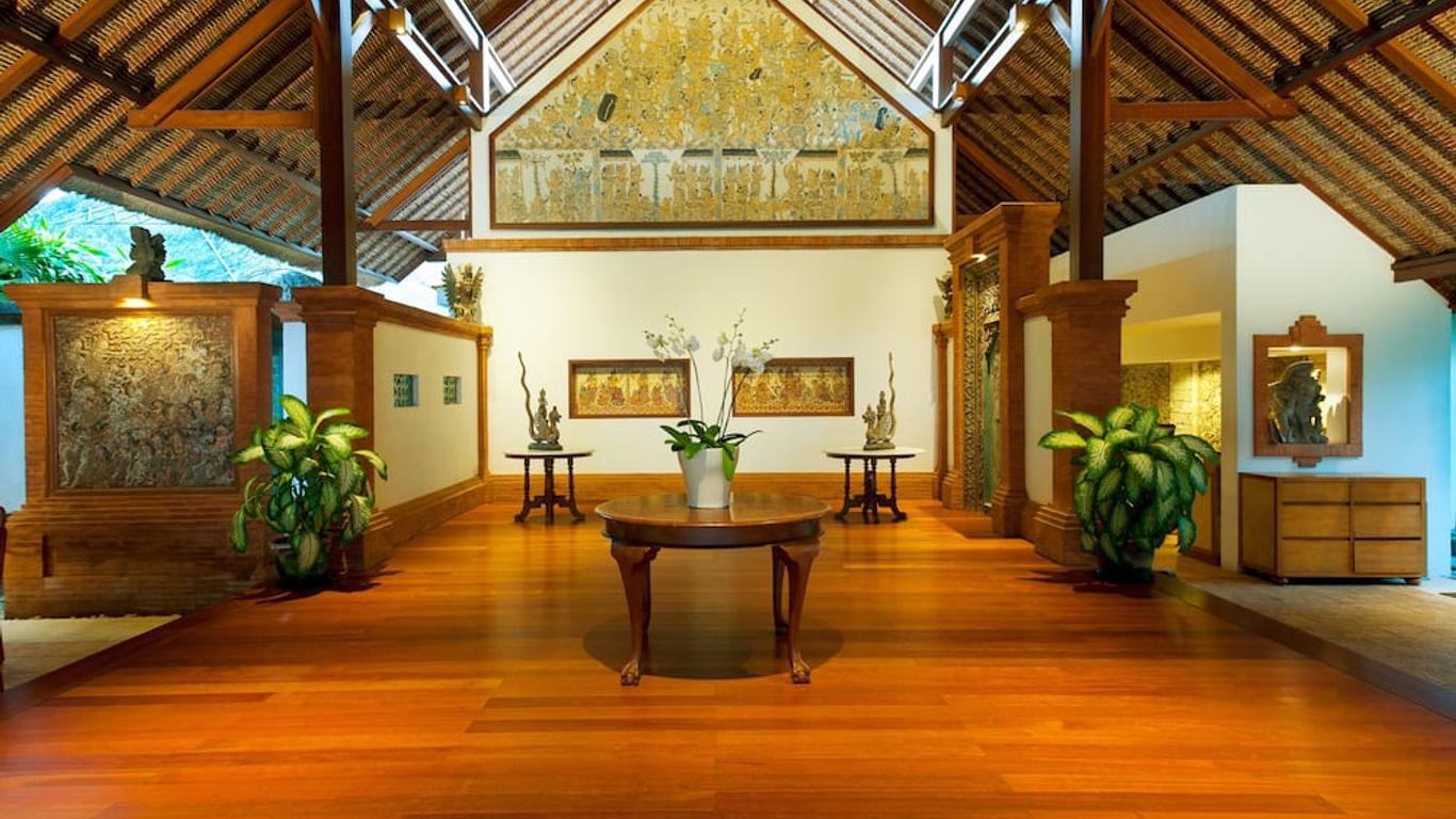 Tandjung Sari Hotel