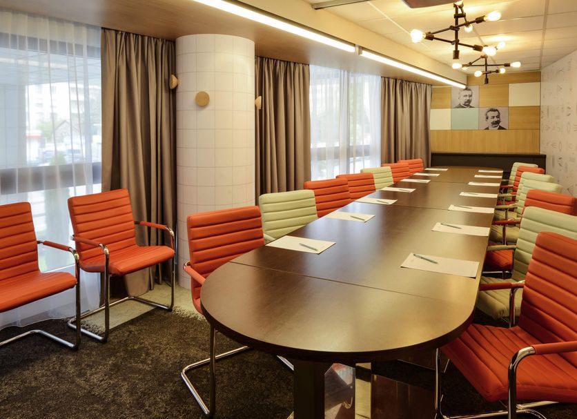 Conference room Photo