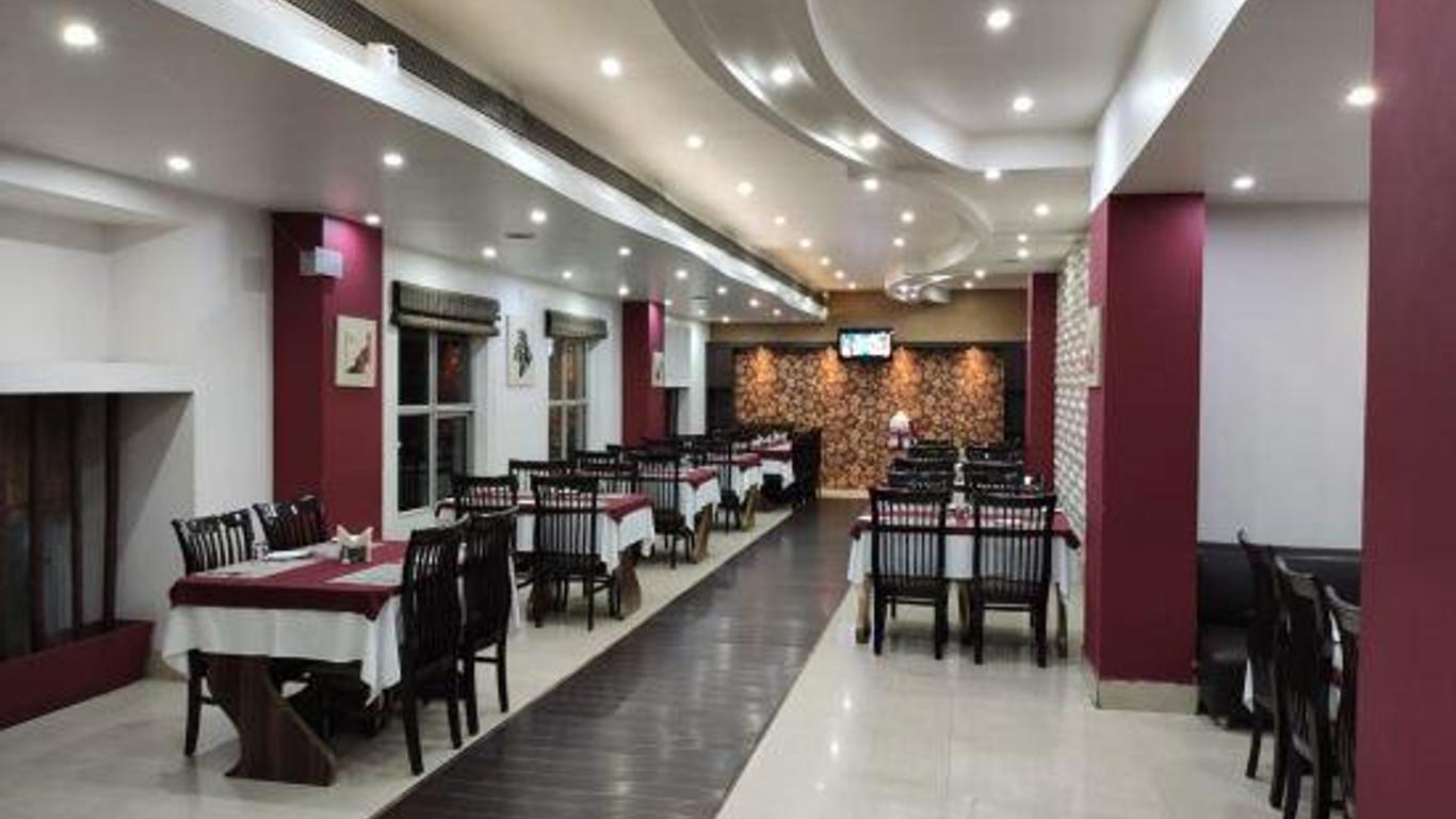 Hotel Rajdhani Regency