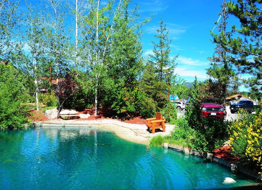 Outdoor view Photo