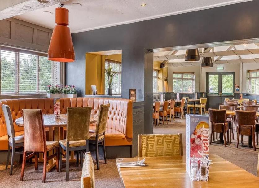 Restaurant Photo