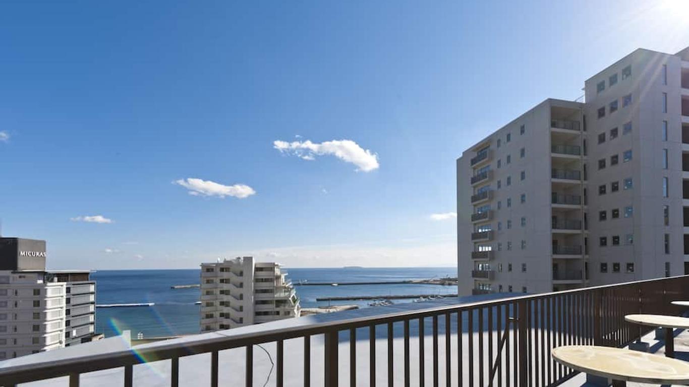 Atami Onsen Hotel Kanichi