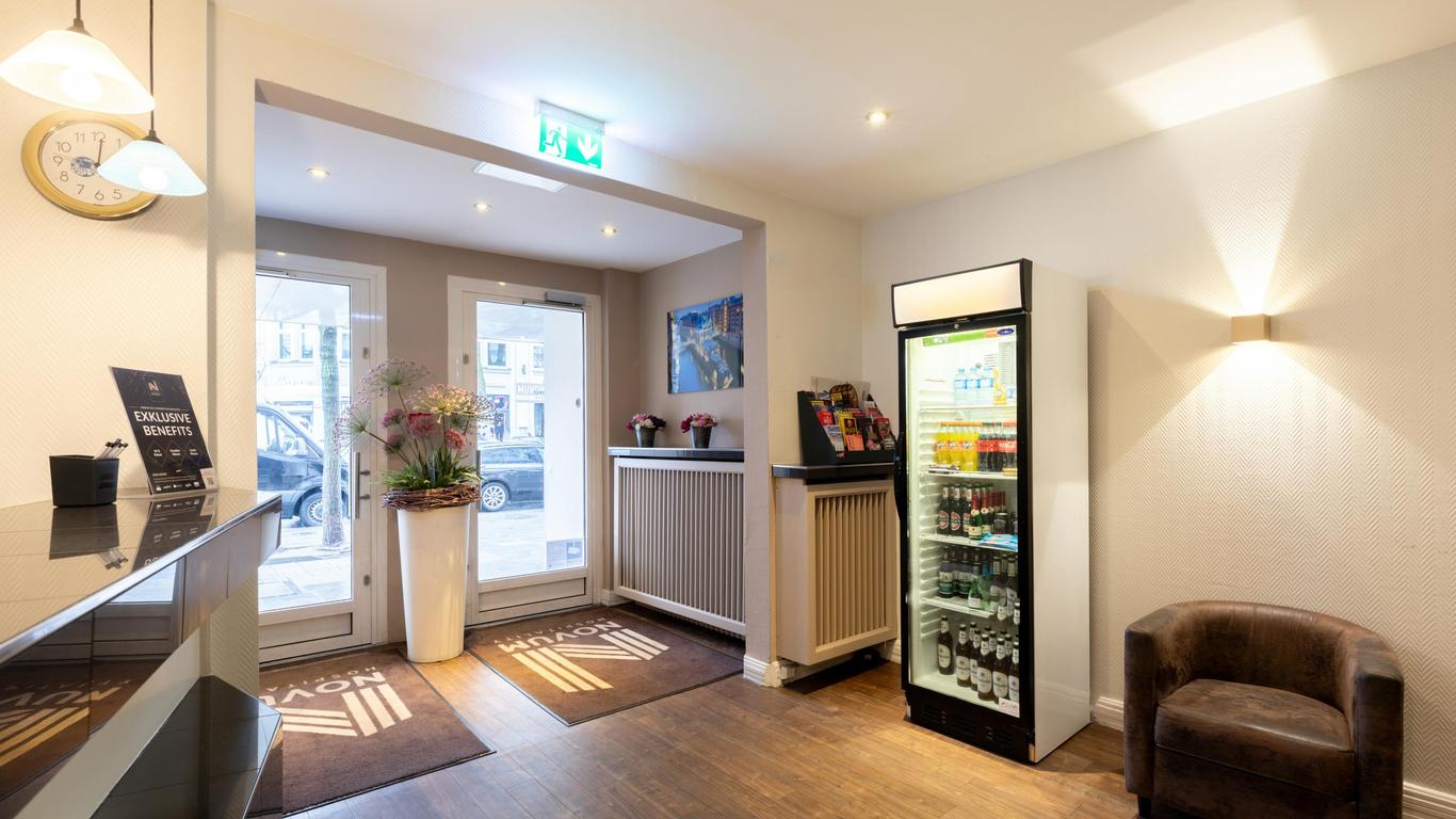 Hotel Continental Hamburg Hauptbahnhof