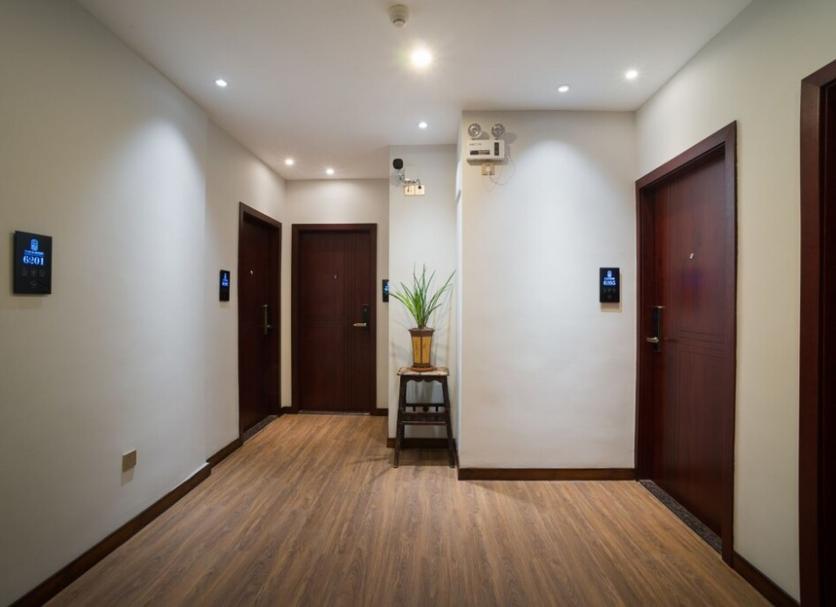 Hallway Photo