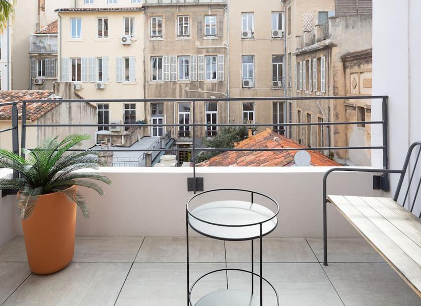 Balcony Photo
