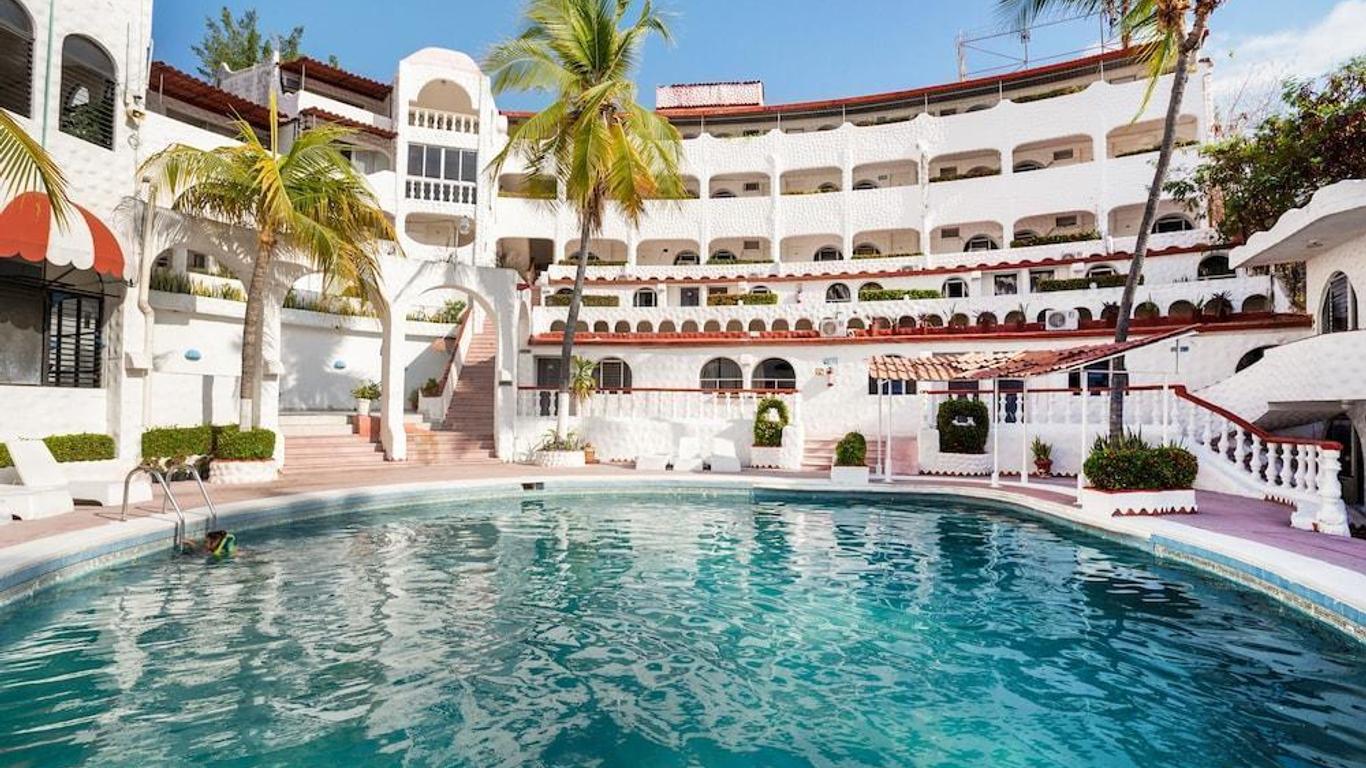 Hotel Pacific Paradise