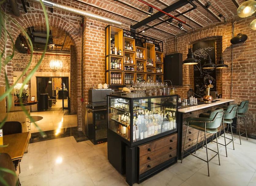 Bar Photo