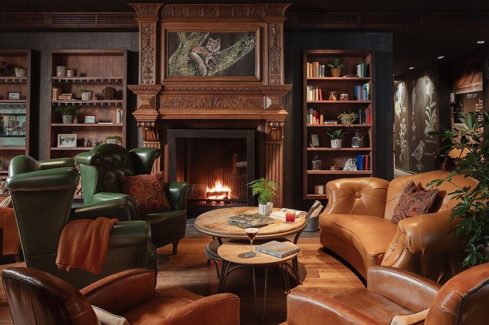 Lounge Photo