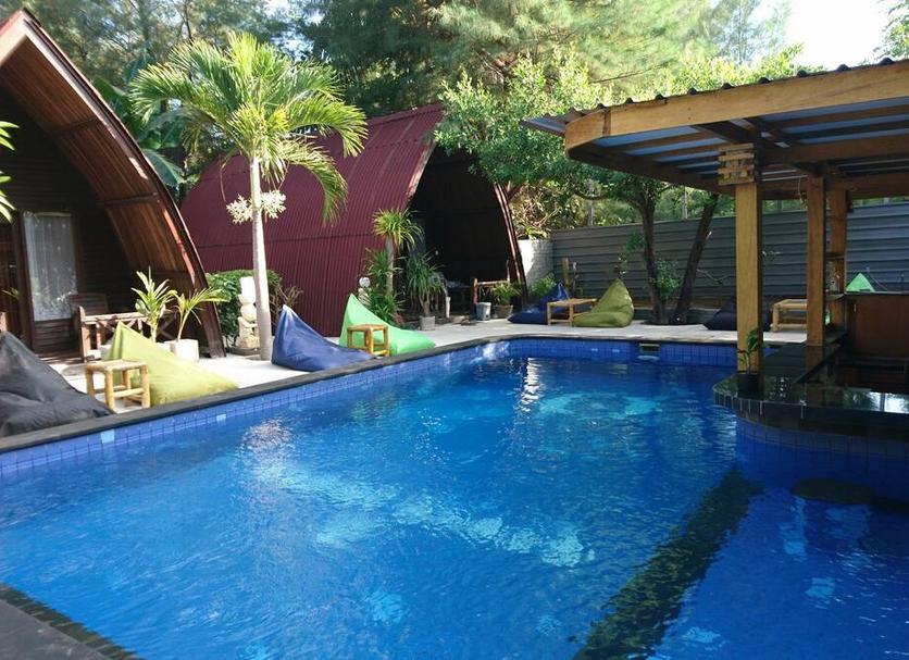 Pool Photo