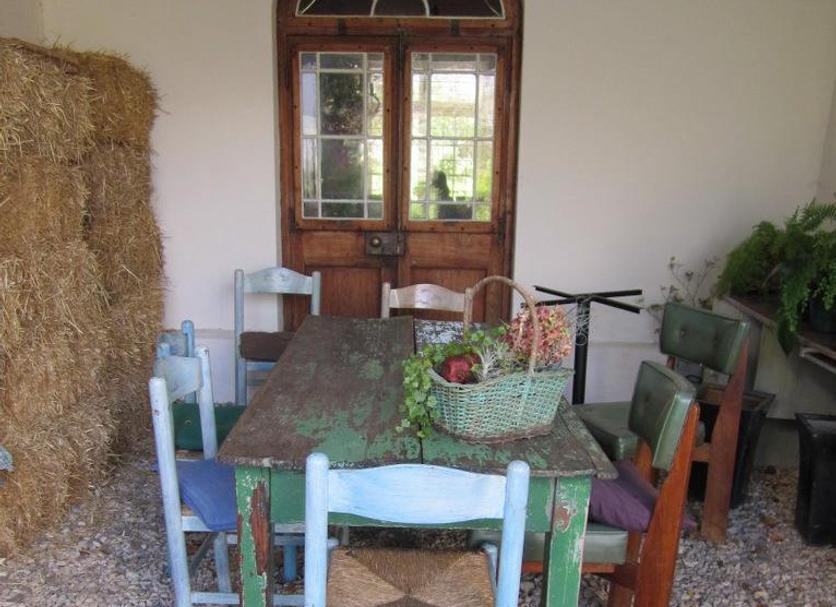 Dining room Photo