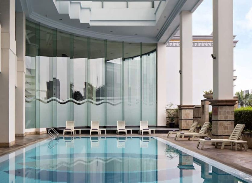 Pool Photo