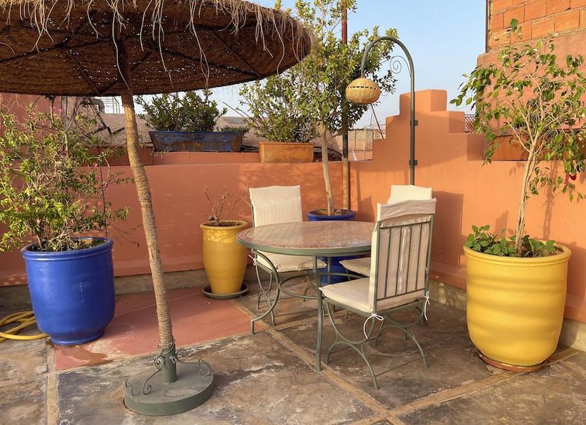 Patio Photo