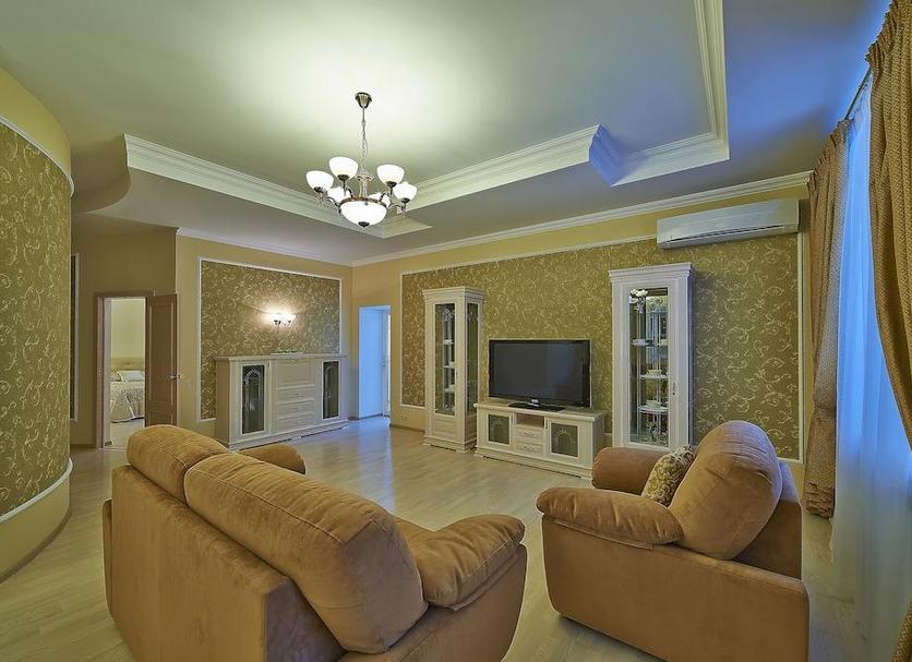 Living room Photo