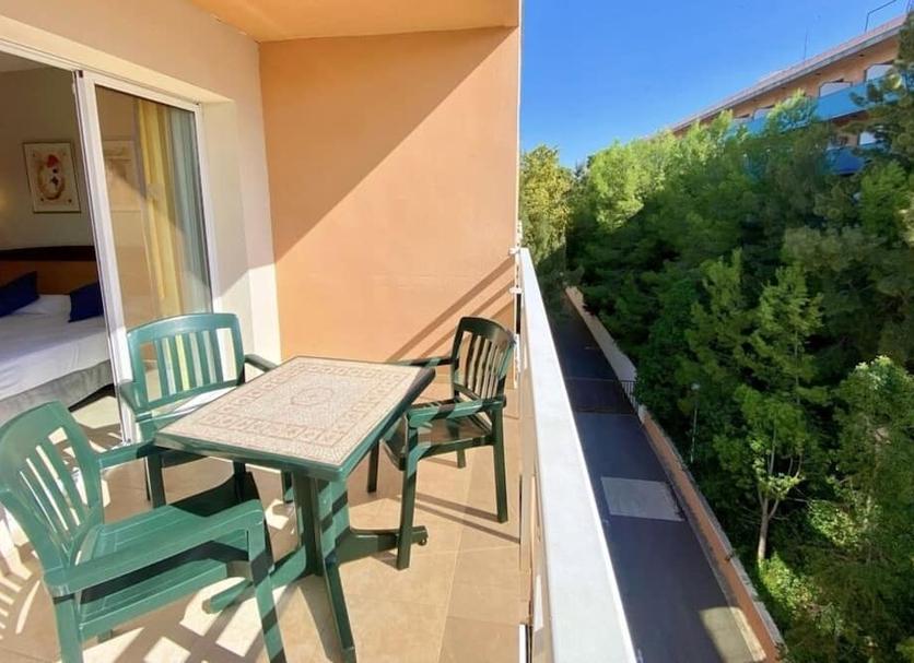 Balcony Photo