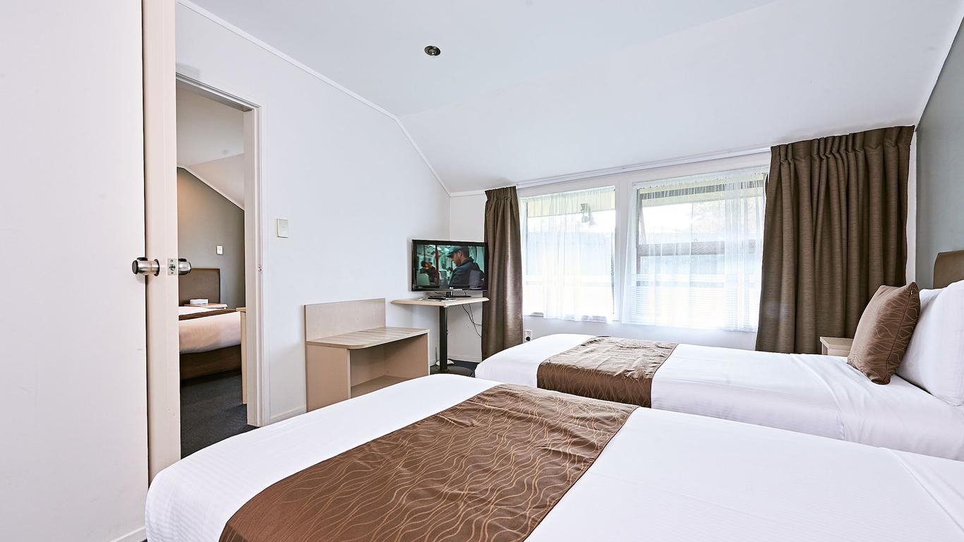 Mount Richmond Hotel