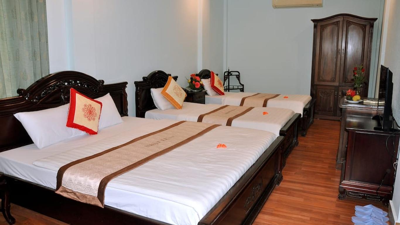 Thai Binh II Hotel