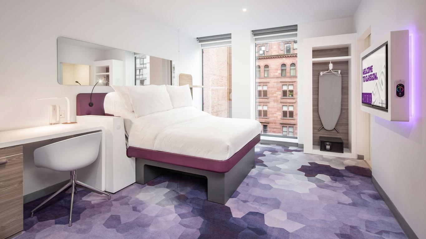 Yotel Glasgow