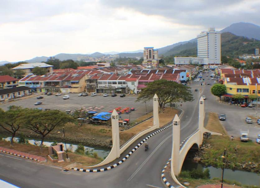 Outdoor view Photo
