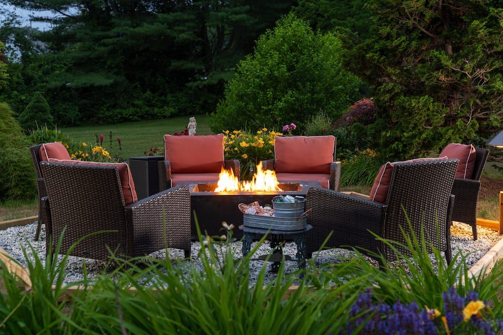 Patio Photo